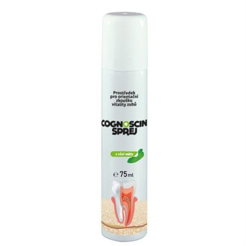 Cognoscin spray   75 ml.s vôňou mäty