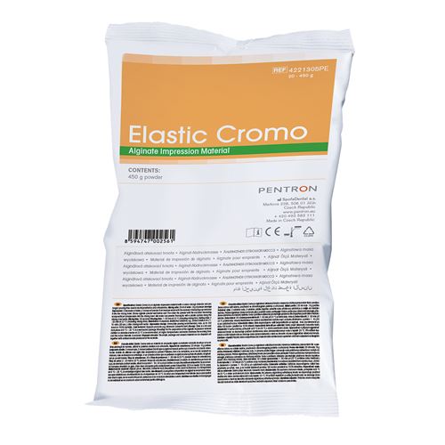 Elastic cromo 450g