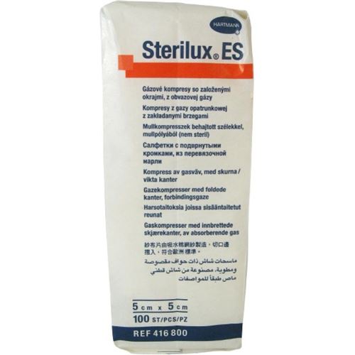 Sterilux ES 5x5, 8vrstv.