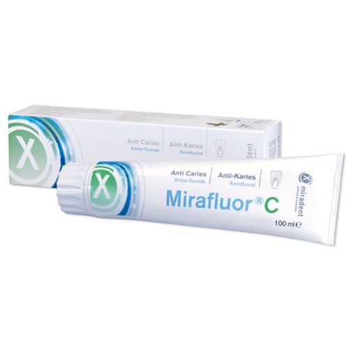 Mirafluor C pasta 100 ml