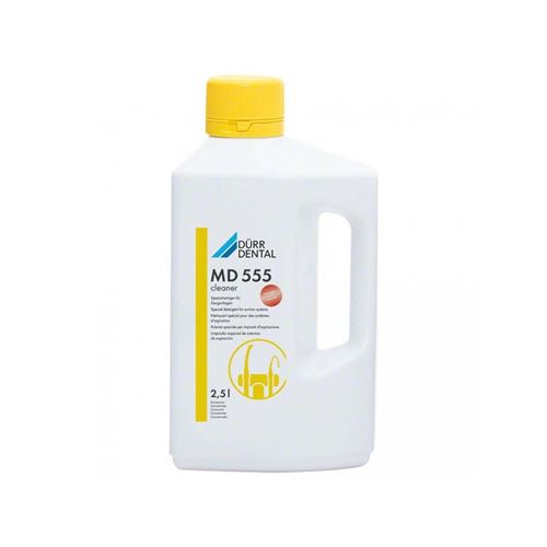 MD 555 dezinfekcia Cleaner 2,5l