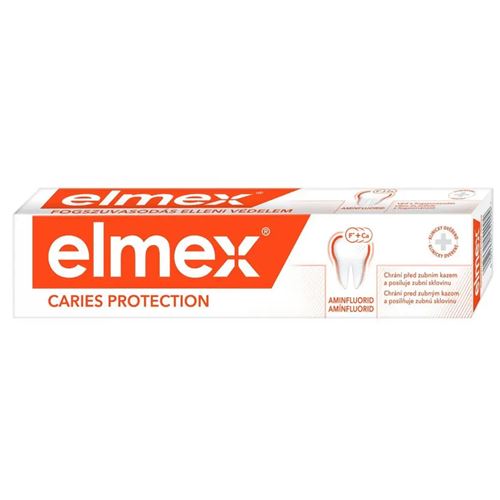 Elmex ZP červená 75 ml aminof.
