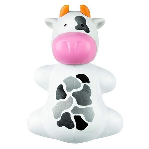 Veselé zvieratká - krava - 1 ks