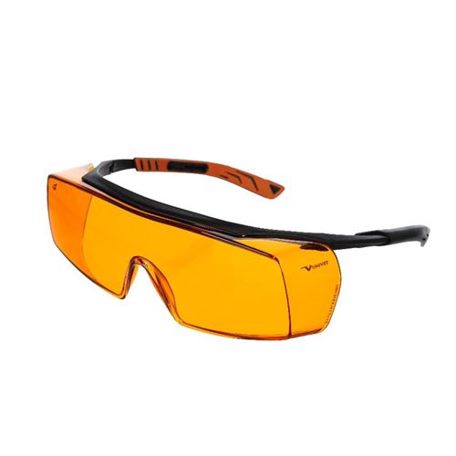 UltraTect okuliare oranžové