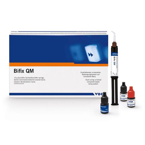 Bifix QM-Quix Mix syringe 10g biela-opákna 1759
