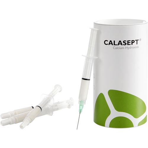 Calasept  4x1,5ml +20 Flexitips