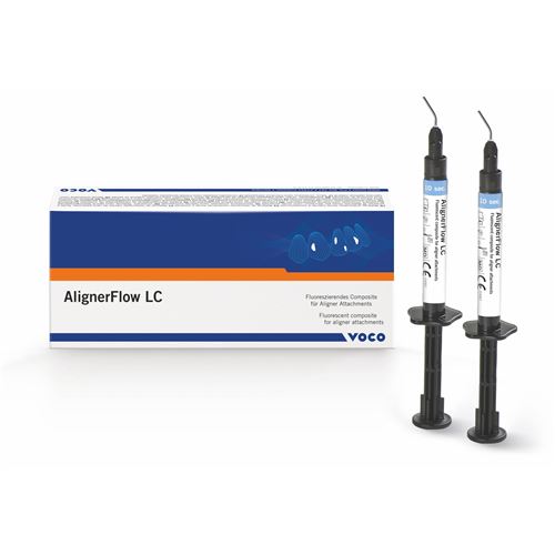 AlignerFlow LC - syringe 2 x 2 g A1 1526