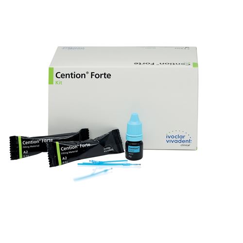 Cention Forte Start A2 20x0,3g + Primer 3g +25aplikátorov