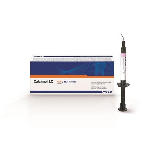 Calcimol LC syringe  2x2,5g  1307 -striekačky