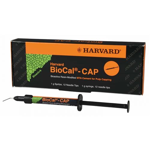 Harvard BioCal CAP 1g + 12 koncoviek