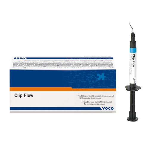 VOCO Clip Flow - syringe 2x1,8g 1282