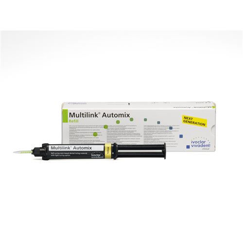 Multilink Automix Easy žltý 9g