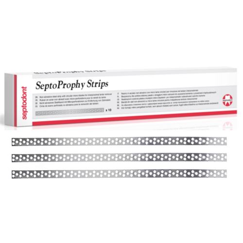 SeptoProphy Strips, 10 ks
