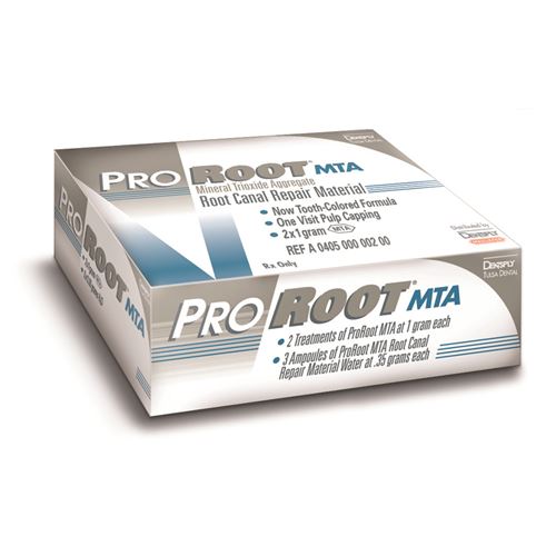 ProRoot MTA biely 4 x 0,5 g