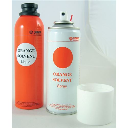 Orange solvent - tekutina 250ml