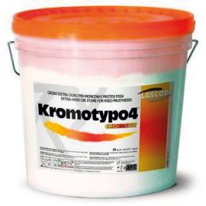 Kromotypo 4  25 kg