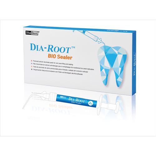 Diadent Dia-Root Bio Sealer striekačka 2g
