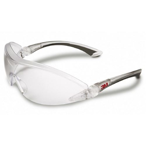 Ochranné okuliare 3M, číre 2840