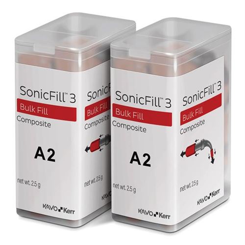 SonicFill 3 Unidose A2 20x0,3g