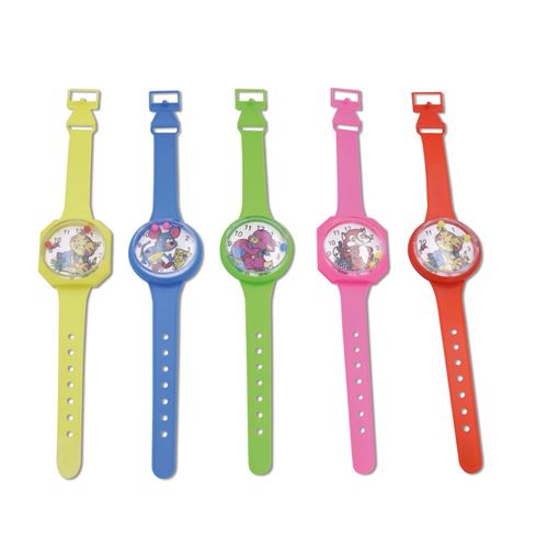 Miratoi Watches 84ks - plastové hodinky