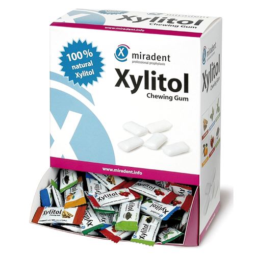 Xylitol sortiment s príchuťou 200 x  2 ks