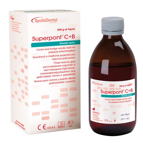 Superpont C+B liq. 250 ml