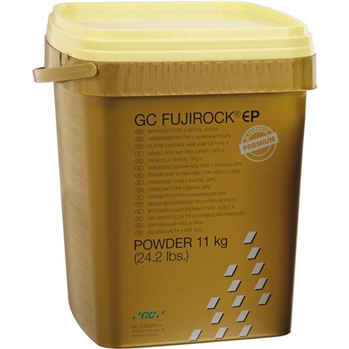 GC Fujirock EP Premium Line 4 kg- pastelová žltá