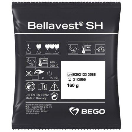 Bellavest SH 12,8 kg 80x160g