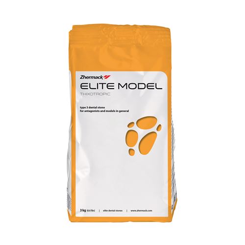 Elite Model  Fast biela 3 kg