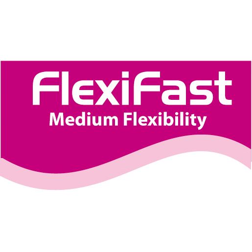 FlexiFast Sab o25mm S intenzívna ružová 112
