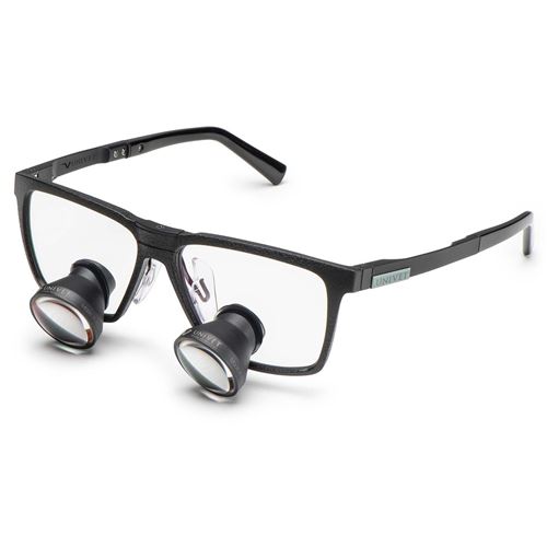 Lupové okuliare galilejské One Black 2,0x300mm