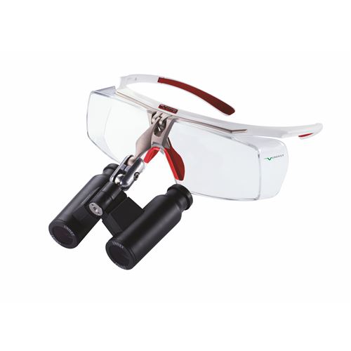 Lupové okuliare Flip-Up prizmatické Air-X 3,5x300mm