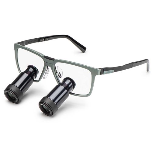 Lupové okuliare  prizmatické One Desert 4,0x400mm