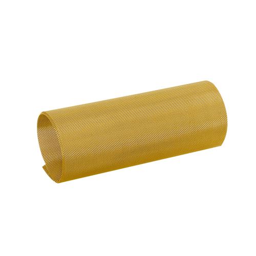 Zosilňovacia mriežka zlatá rolka 50x10 cm
