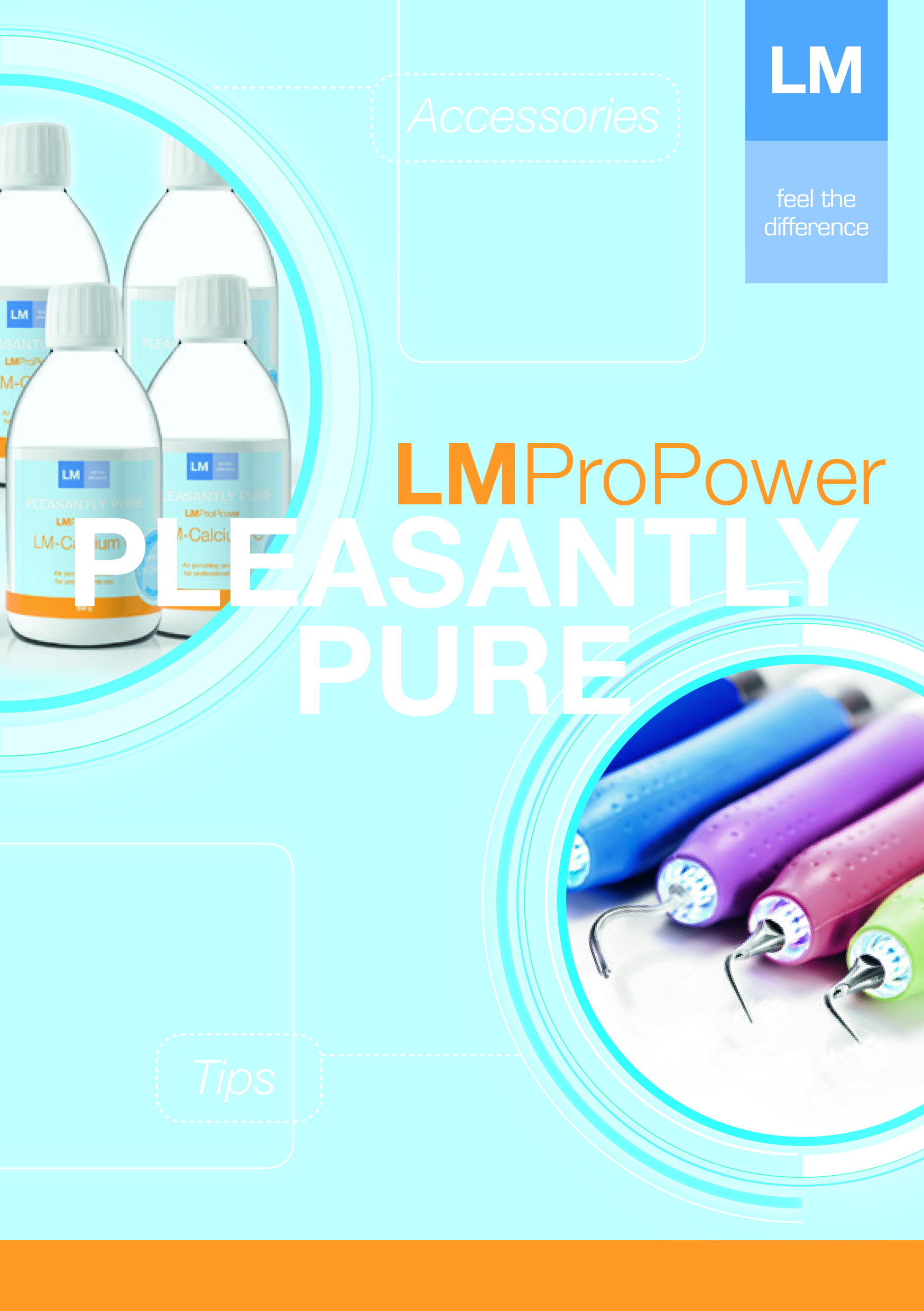 LM ProPower pracovné koncovky