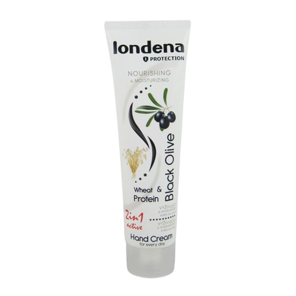 Krém Medilona Black Olive & Wheat Protein  2v1 100ml