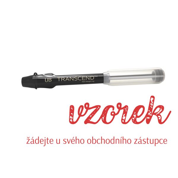 Vzorka Transcend striekačka UB 1 g