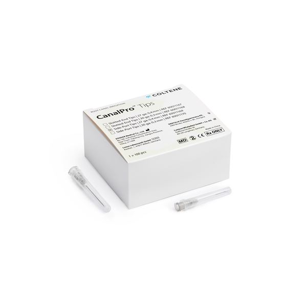 CanalPro Side-Port kanyly fialové 27G,100 ks