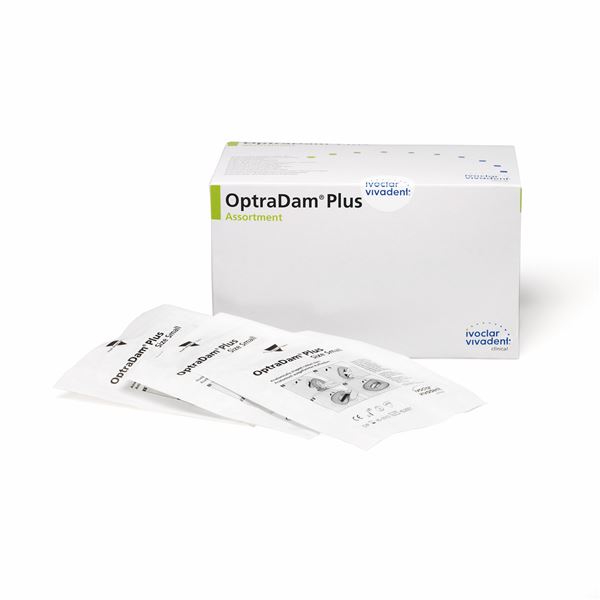 OptraDam Plus Assortment 50 ks