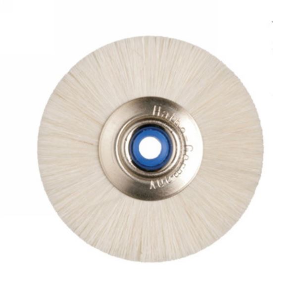 Kartáč cirk. biely 48 mm-len 12ks