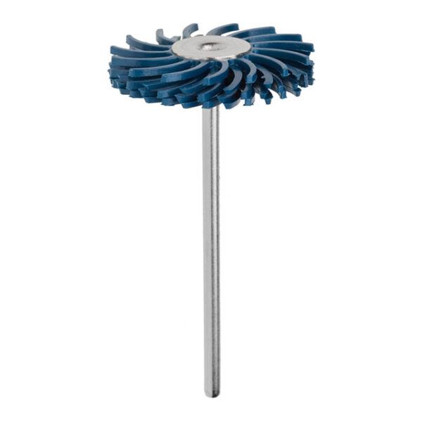 Habras disk PRO 903 jemný modrý 25mm, 1 ks