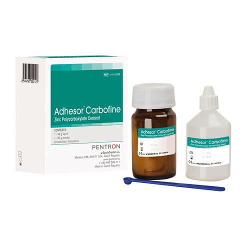 Adhesor Carbofine 80g + 40g