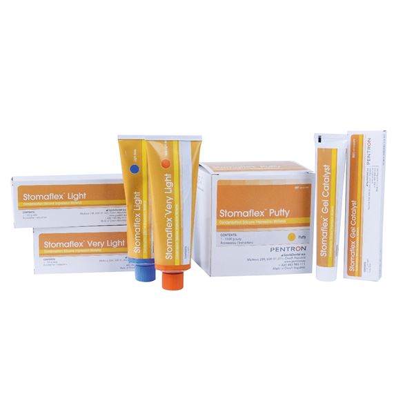 Stomaflex putty/solid/ 1300g