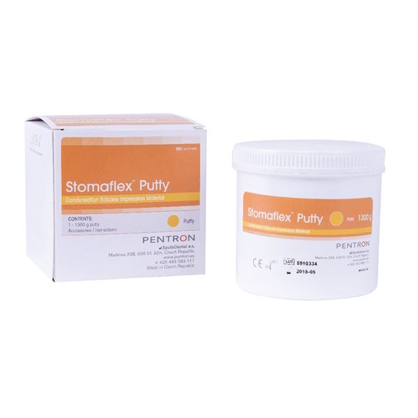 Stomaflex putty/solid/ 1300g