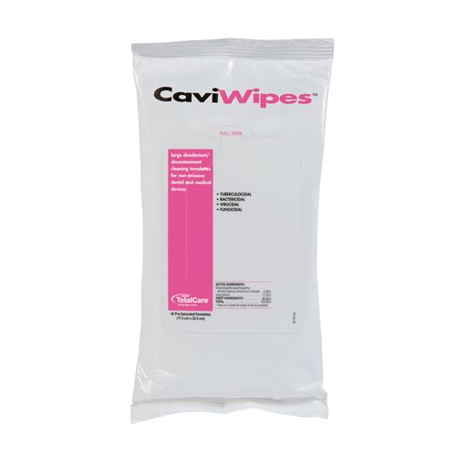 CaviWipes  dezinf. obrúsky 45 ks