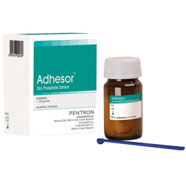 Adhesor N2 80gr.prášok
