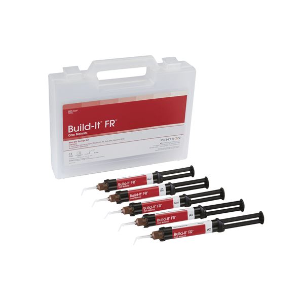 EasyCore/Build-It Mini kit 5x4ml