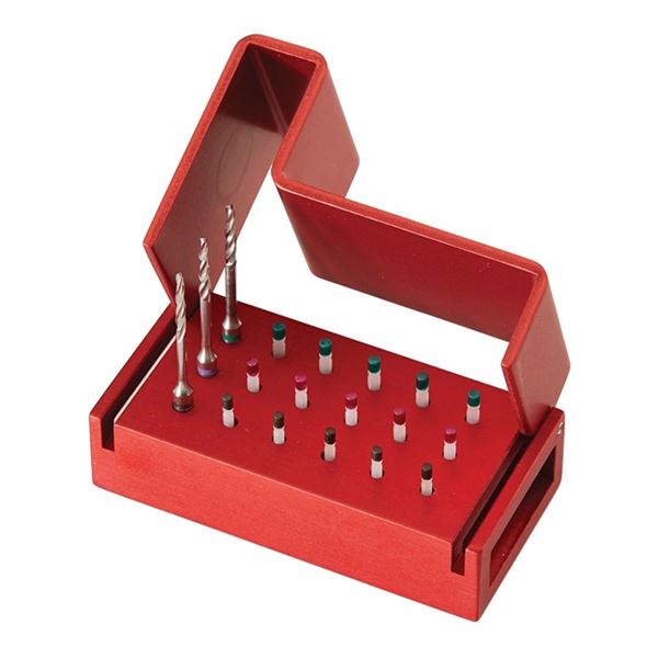FibreKleer 4X Tapered/Easy glassPost Intro Kit N83B