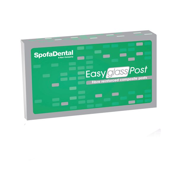FibreKleer 4X Tapered/Easy glassPost Intro Kit N83B