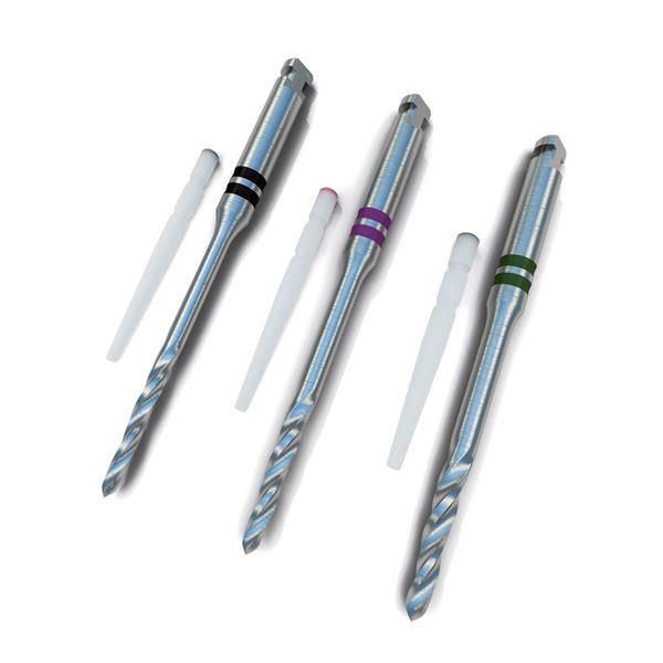 FibreKleer 4X Tapered/Easy glassPost Intro Kit N83B
